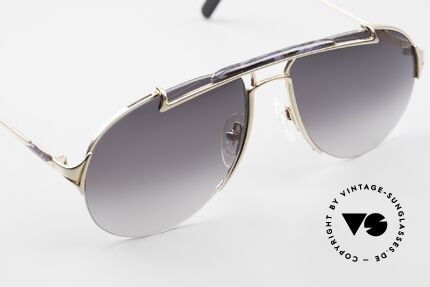 Alpina PC203 Futura ProCar Series 80's Shades, NO RETRO shades, but an original from 1989, Made for Men