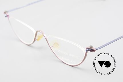 ProDesign No15 Gail Spence Reading Glasses, distinctively GAIL SPENCE (specs for design lovers), Made for Men and Women