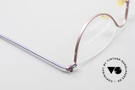 ProDesign No15 Gail Spence Reading Glasses, Size: medium, Made for Men and Women