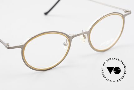 ProDesign 7041 Unisex Panto Glasses 90s 2000s, UNWORN (like all our vintage ProDesign eyewear), Made for Men and Women