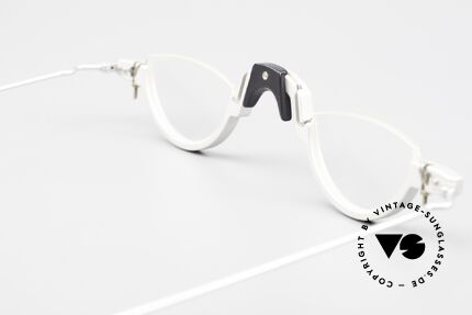 MDG Bauhaus 5005 Minimalist Architect's Frame, Size: large, Made for Men and Women