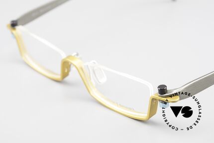 ProDesign 9903 Gail Spence Aluminium Frame, e.g. the N°ONE from 'The Hunt For Red October', '90, Made for Men and Women