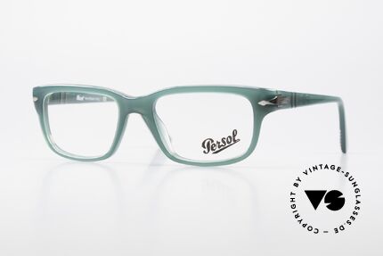 Persol 3073 Film Noir Edition Eyeglasses, classic timeless design and best craftsmanship, Made for Men