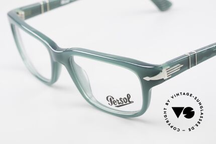Persol 3073 Film Noir Edition Eyeglasses, reissue of the old vintage Persol RATTI models, Made for Men