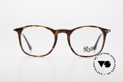 Persol 3124 Classic Timeless Unisex Frame, original name: 3124-V, col. 24, size 48-19, 140, Made for Men and Women