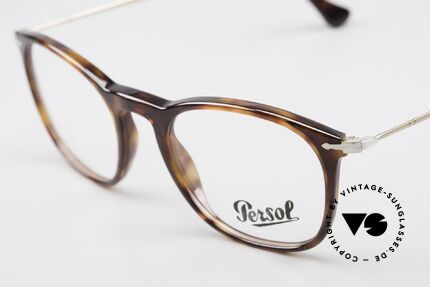 Persol 3124 Classic Timeless Unisex Frame, unworn (like all our classic PERSOL eyeglasses), Made for Men and Women