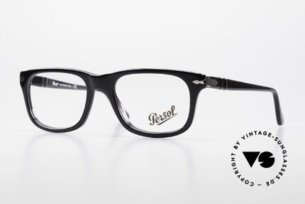 Persol 3029 Striking Persol Glasses Unisex, Persol glasses, mod. 3029 in medium size 52/19, Made for Men and Women