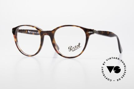 Persol 3153 Timeless Panto Unisex Frame Details