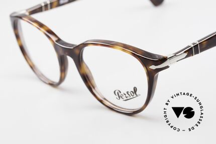 Persol 3153 Timeless Panto Unisex Frame, unworn (like all our classic PERSOL eyeglasses), Made for Men and Women
