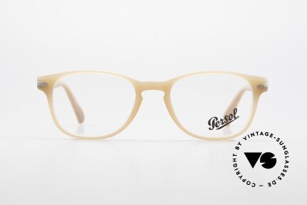 Persol 3085 Ladies Glasses Classic Ambra, classic timeless design & coloring (ambra/sand), Made for Women
