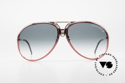 Porsche 2 in 1 Large 5631 + 5632 Porsche Design, 2 shapes in only 1 frame (5631) - just ingenious!, Made for Women