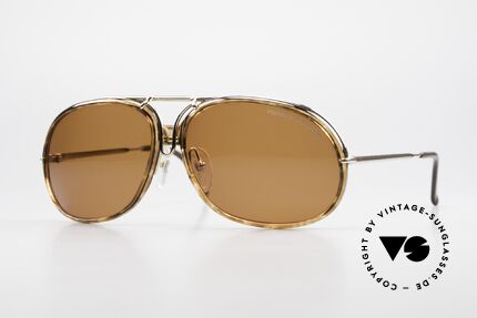 Porsche 2 in 1 Large 5631 + 5632 Porsche Design, each shape (mod. 5631 & mod. 5632) in one color, Made for Women