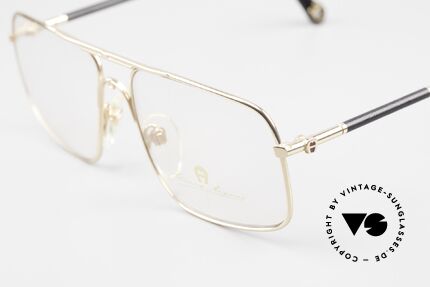 Aigner EA23 Rare 80's Vintage Eyeglasses, a 'MUST-HAVE' for all lovers of quality and fashion, Made for Men