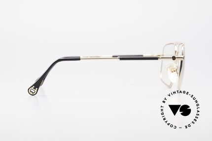 Aigner EA23 Rare 80's Vintage Eyeglasses, NO RETRO specs, but a vintage ORIGINAL with case, Made for Men