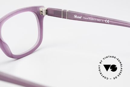 Persol 3029 Ladies Glasses Purple Violet, rather a ladies model (thanks to the coloring), Made for Women