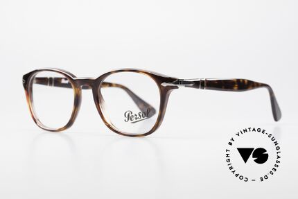 Glasses Persol 3122 Classic Square Panto Glasses