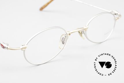 Bugatti 10759 Vintage Eyeglasses Men 90's, NO retro fashion, but a unique 15 years old original!, Made for Men