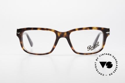 Persol 3073 Eyeglasses Film Noir Edition, classic timeless design and best craftsmanship, Made for Men and Women