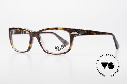 Persol 3073 Eyeglasses Film Noir Edition, unworn (like all our classic PERSOL eyeglasses), Made for Men and Women