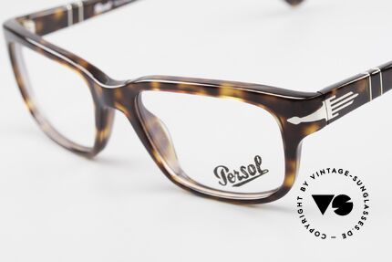 Persol 3073 Eyeglasses Film Noir Edition, reissue of the old vintage Persol RATTI models, Made for Men and Women
