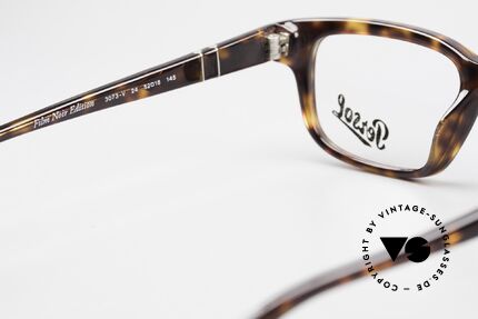 Persol 3073 Eyeglasses Film Noir Edition, original name: 3073-V, color 24, size 52/18, 145, Made for Men and Women