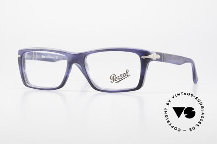 Persol 3060 Striking Eyeglasses For Men Details