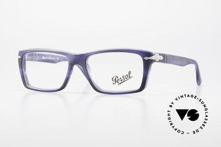 Persol 3060 Striking Eyeglasses For Men, PERSOL 3060: very striking eyeglasses for men, Made for Men