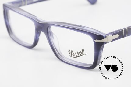Persol 3060 Striking Eyeglasses For Men, unworn (like all our classic PERSOL eyeglasses), Made for Men