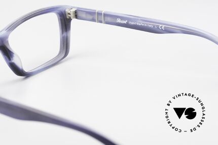 Persol 3060 Striking Eyeglasses For Men, orig. name: Persol 3060-V, 9012, size 54/17, 145, Made for Men