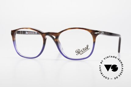 Persol 3007 Terrae Oceano Edition Small, Persol glasses, mod. 3007 in SMALL size 48/19, Made for Men and Women