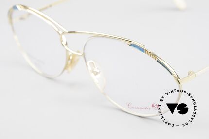 Casanova LC13 24kt Gold Plated Vintage Frame, a true rarity and collector's item (belongs in a museum), Made for Women