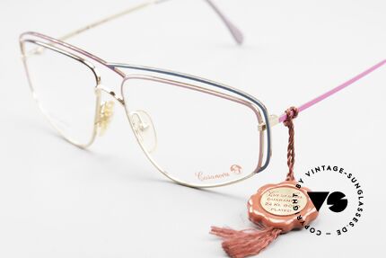 Casanova CN24 24kt Gold Plated Ladies Frame, a true rarity and collector's item (belongs in a museum), Made for Women