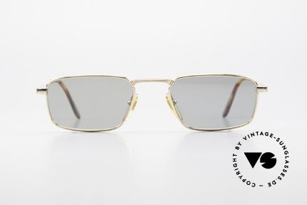 Henry Jullien Epsom Gold Filled Frame Polarized, men's frame made of 40/000 GOLD-FILLED material, Made for Men