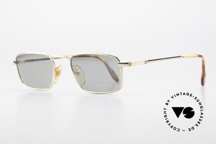 Henry Jullien Epsom Gold Filled Frame Polarized, precious old rarity with new POLARIZED sun lenses, Made for Men