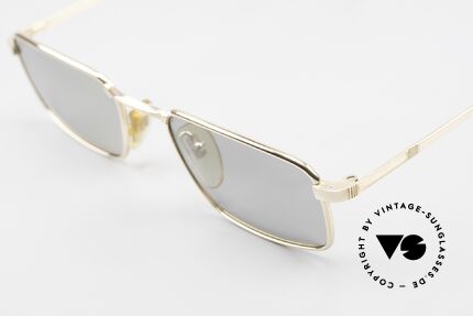 Henry Jullien Epsom Gold Filled Frame Polarized, incredible TOP-QUALITY thanks to costly handicraft, Made for Men