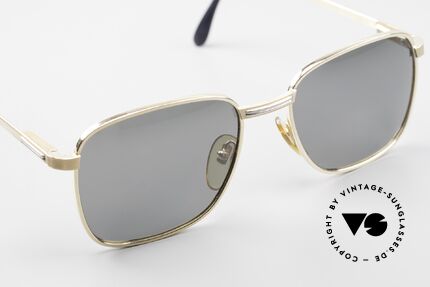 Henry Jullien Best Gold Filled & Spring Hinges, unworn, NOS, like all our rare gold-filled 80's frames, Made for Men