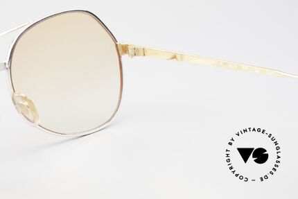 Zollitsch Cadre 1 West Germany Sunglasses 80's, Size: large, Made for Men