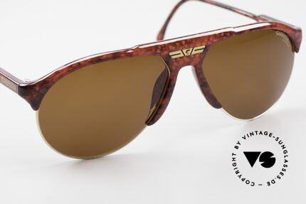 Carrera 5444 Wide Aviator Sunglasses 90's, NO RETRO sunglasses, but a 20 years old ORIGINAL, Made for Men