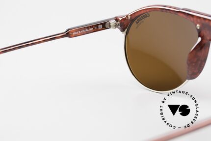 Carrera 5444 Wide Aviator Sunglasses 90's, the frame could be glazed with optical lenses, too, Made for Men
