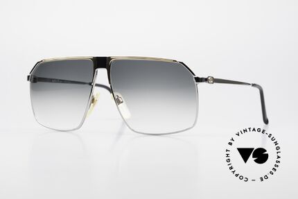 Gucci GG41 22kt Gold-Plated Sunglasses, vintage Gucci GG41 luxury shades, 22kt gold-plated, Made for Men