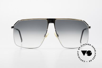 Gucci GG41 22kt Gold-Plated Sunglasses, the most wanted vintage 80's sunglasses by GUCCI, Made for Men