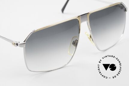 Gucci GG41 22kt Gold-Plated Sunglasses, 2. hand in great vintage condition (incl. Gucci case), Made for Men