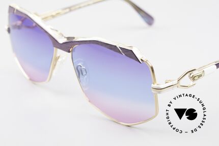 Cazal 230 Colorful Cazal Sunglasses 80's, new old stock (like all our rare vintage Cazals), Made for Women