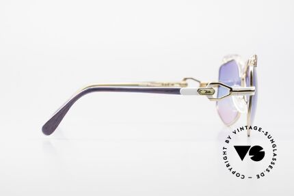 Cazal 230 Colorful Cazal Sunglasses 80's, Size: large, Made for Women