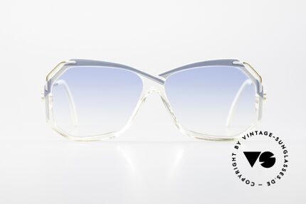 Cazal 189 80's Vintage Designer Shades, playful design by CAri ZALloni (Mr. CAZAL), Made for Men and Women
