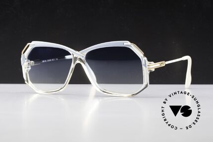 Cazal 189 80's Vintage Designer Shades, elaborate combination of materials & colors, Made for Men and Women
