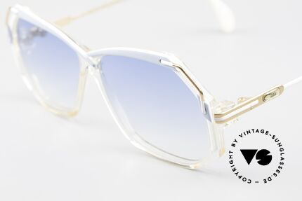Cazal 189 80's Vintage Designer Shades, popular HipHop accessory & true eye-catcher, Made for Men and Women