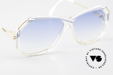 Cazal 189 80's Vintage Designer Shades, never used (like all our vintage Cazal frames), Made for Men and Women