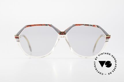 Cazal 317 Old 80's Cazal West Germany, typical 80's colouring & best quality (W.Germany), Made for Men and Women