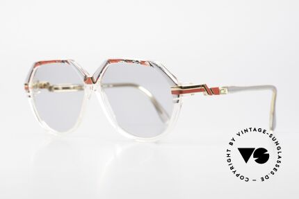 Cazal 317 Old 80's Cazal West Germany, never worn (like all our vintage Cazal sunglasses), Made for Men and Women